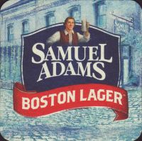 Beer coaster samuel-adams-59