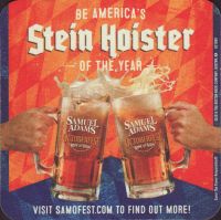 Beer coaster samuel-adams-59-zadek