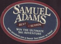 Beer coaster samuel-adams-61