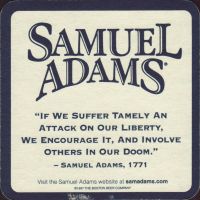 Beer coaster samuel-adams-62-zadek-small