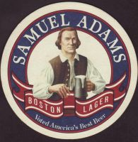 Pivní tácek samuel-adams-63