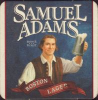 Beer coaster samuel-adams-64