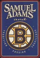 Beer coaster samuel-adams-65-small