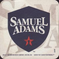 Beer coaster samuel-adams-68