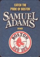 Beer coaster samuel-adams-72