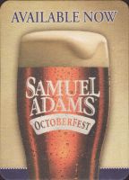 Beer coaster samuel-adams-77