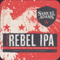 Beer coaster samuel-adams-78