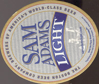 Beer coaster samuel-adams-8-zadek