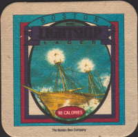 Beer coaster samuel-adams-80