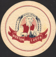 Beer coaster samuel-adams-81-small