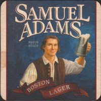 Pivní tácek samuel-adams-84