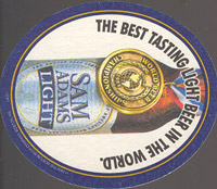 Beer coaster samuel-adams-9-zadek