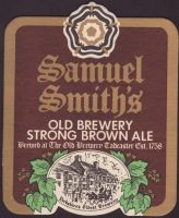 Beer coaster samuel-smith-15