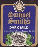 Beer coaster samuel-smith-17