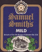 Beer coaster samuel-smith-18-small