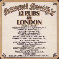 Beer coaster samuel-smith-19-zadek-small