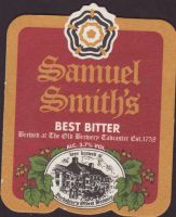 Beer coaster samuel-smith-21-small