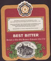 Beer coaster samuel-smith-21-zadek-small