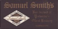 Beer coaster samuel-smith-23-small