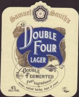 Beer coaster samuel-smith-24-oboje