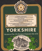 Beer coaster samuel-smith-27-zadek