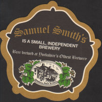 Beer coaster samuel-smith-28