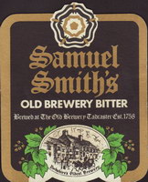 Beer coaster samuel-smith-6-small
