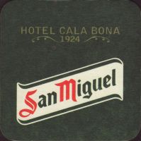 Pivní tácek san-miguel-108