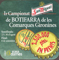 Beer coaster san-miguel-11