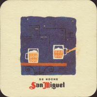 Pivní tácek san-miguel-110-small