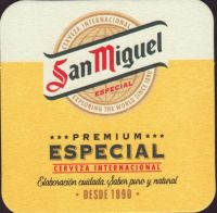 Beer coaster san-miguel-111-small