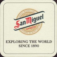 Beer coaster san-miguel-111-zadek-small