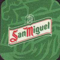 Beer coaster san-miguel-114-small
