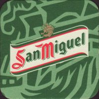 Beer coaster san-miguel-116