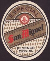 Beer coaster san-miguel-129