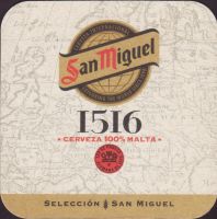 Beer coaster san-miguel-138-small