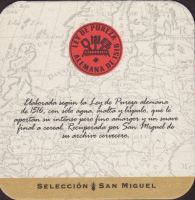 Beer coaster san-miguel-138-zadek-small