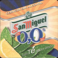 Beer coaster san-miguel-14-small