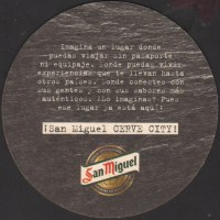 Beer coaster san-miguel-149-zadek-small