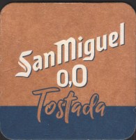 Pivní tácek san-miguel-151