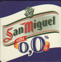 Beer coaster san-miguel-29