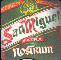 Beer coaster san-miguel-3