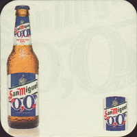 Beer coaster san-miguel-30-small