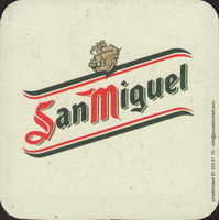 Pivní tácek san-miguel-32