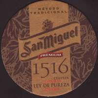 Pivní tácek san-miguel-35