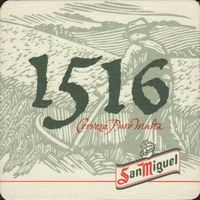 Beer coaster san-miguel-43