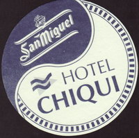 Beer coaster san-miguel-47-small