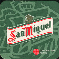 Pivní tácek san-miguel-5