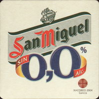 Beer coaster san-miguel-51-small