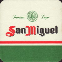 Pivní tácek san-miguel-53-small